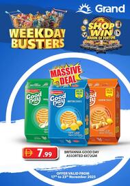 Grand Hyper Market catalogue week 47 Page 2
