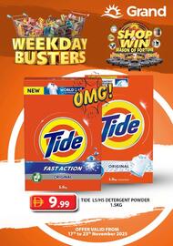 Grand Hyper Market catalogue week 47 Page 23