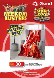 Grand Hyper Market catalogue week 47 Page 24