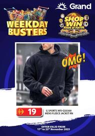 Grand Hyper Market catalogue week 47 Page 27