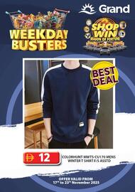 Grand Hyper Market catalogue week 47 Page 28