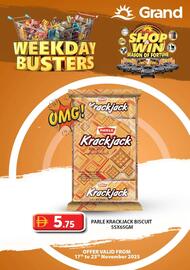 Grand Hyper Market catalogue week 47 Page 3