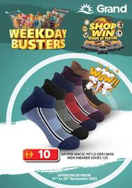 Grand Hyper Market catalogue week 47 Page 30