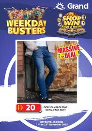 Grand Hyper Market catalogue week 47 Page 31