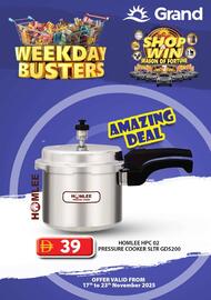 Grand Hyper Market catalogue week 47 Page 34