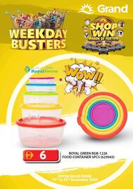 Grand Hyper Market catalogue week 47 Page 35