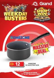 Grand Hyper Market catalogue week 47 Page 36