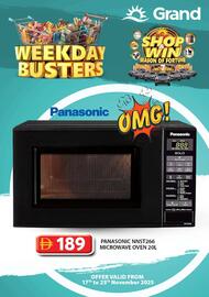 Grand Hyper Market catalogue week 47 Page 37