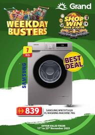 Grand Hyper Market catalogue week 47 Page 38