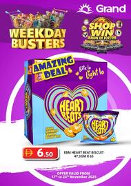 Grand Hyper Market catalogue week 47 Page 5