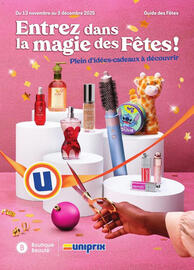 Uniprix flyer Page 1