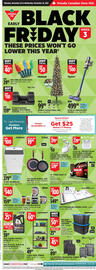 Canadian Tire flyer week 47 Page 1