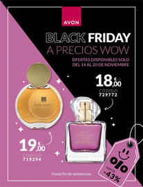 Catálogo AVON semana 46 Página 1
