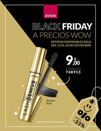 Catálogo AVON semana 46 Página 3