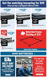 The Brick flyer Page 6