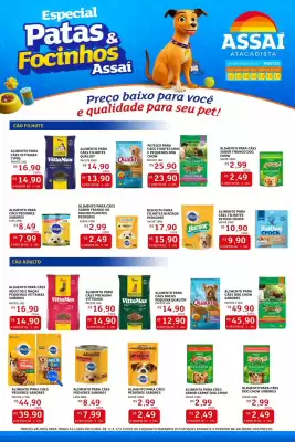 Encarte Assaí Atacadista (válido até 17-11)