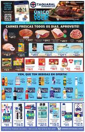 Catálogo Supermercado Taquaral Página 1