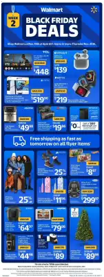 Walmart flyer (valid until 26-11)