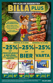 Billa Flugblatt woche 46 Seite 1