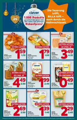 Billa Flugblatt (gültig bis 19-11)