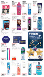 Ráj drogerie leták Strana 2