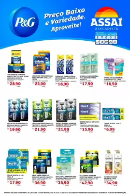 Encarte Assaí Atacadista (válido até 21-11)