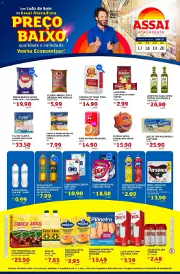 Encarte Assaí Atacadista (válido até 20-11)