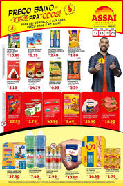 Encarte Assaí Atacadista Página 1