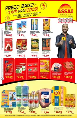 Encarte Assaí Atacadista (válido até 20-11)