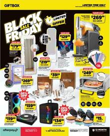 Smokemart & GiftBox catalogue Page 1