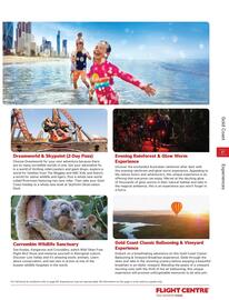 Flight Centre brochure Page 17