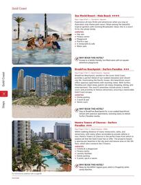 Flight Centre brochure Page 18