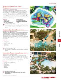 Flight Centre brochure Page 19