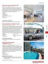 Flight Centre brochure Page 23