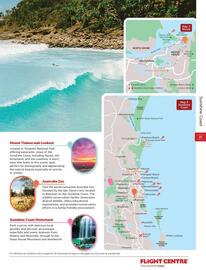 Flight Centre brochure Page 25