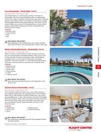 Flight Centre brochure Page 29