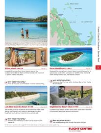 Flight Centre brochure Page 33