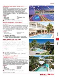 Flight Centre brochure Page 39