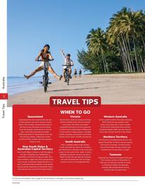 Flight Centre brochure Page 4