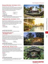 Flight Centre brochure Page 41