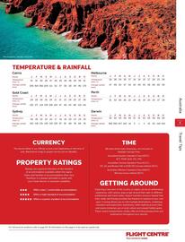 Flight Centre brochure Page 5