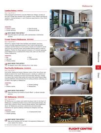 Flight Centre brochure Page 63