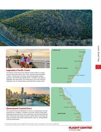 Flight Centre brochure Page 7