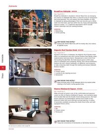 Flight Centre brochure Page 70