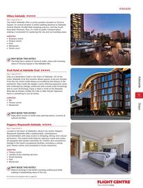 Flight Centre brochure Page 71