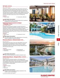 Flight Centre brochure Page 79
