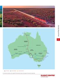 Flight Centre brochure Page 9