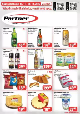 Partner Maloobchodní síť leták (platné do 30-11)