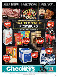 Checkers catalogue Page 1