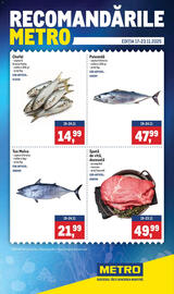 Catalog Metro săptămâna 47 Pagină 1